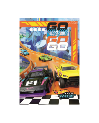 Clementoni Puzzle 180el Super. Hot Wheels 29789