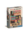 Clementoni Puzzle 1000el Compact Style in the city. Berlin 39845 - nr 1