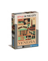 Clementoni Puzzle 1000el Compact Style in the city. Venezia Wenecja 39846 - nr 1