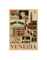 Clementoni Puzzle 1000el Compact Style in the city. Venezia Wenecja 39846 - nr 3