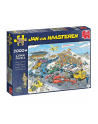 Jumbo Puzzle 2000El. Jan Van Haasteren Formuła 1 - nr 1