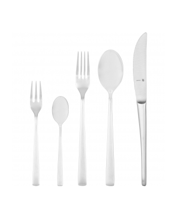 WMF  Zestaw sztućców Corvo 30 elementów (6 osób) 4000530650986