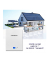 qoltec Magazyn energii LiFePO4 | 4.8kWh | 48V | 100Ah | BMS | LCD - nr 5