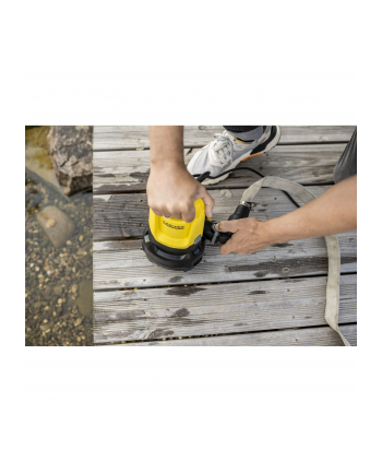 karcher Pompa zanurzeniowa SP 9.500 Dirt *(wersja europejska) 1.645-800.0