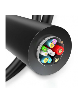 UGREEN USB do USB-C 3.0 1m czarny nr 1