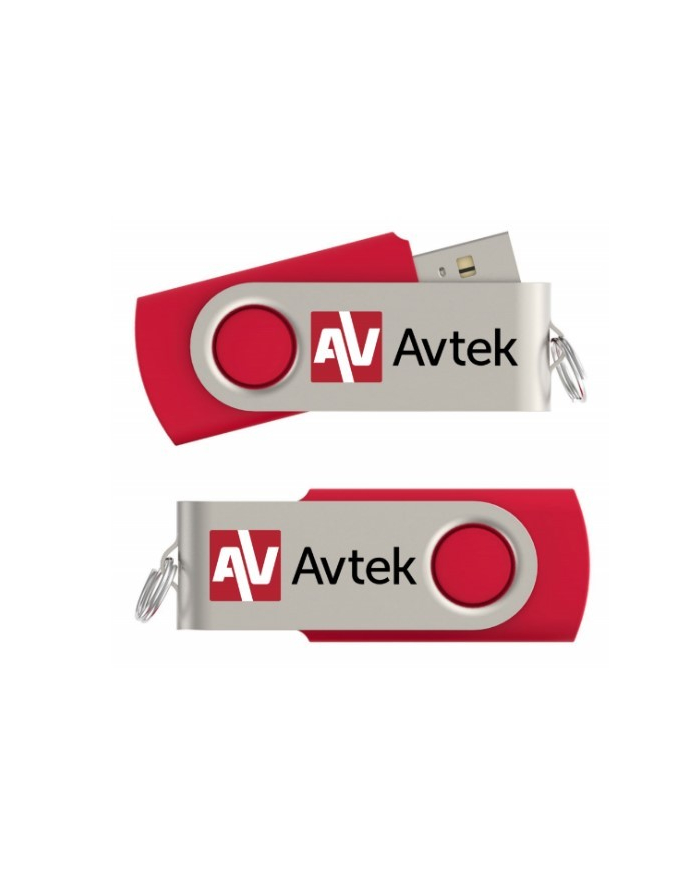 avtek Klucz aktywacyjny System Android TS 8 Easy główny