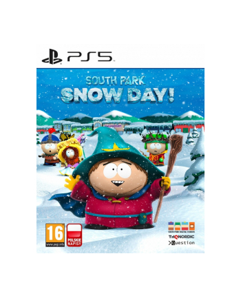 plaion Gra PlayStation 5 SOUTH PARK SNOW DAY!