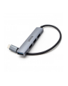 unitek HUB USB-C, 3x USB-A 2.0 1x USB-A 5 Gbps Aluminiowy - nr 5