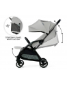 kinderkraft Wózek spacerowy APINO DOVE GREY - nr 12