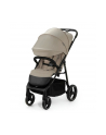 kinderkraft Wózek spacerowy TRIG 3 STONE BEIGE - nr 1