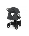 kinderkraft Wózek spacerowy TRIG 3 GRANITE GREY - nr 13