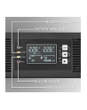 qoltec Zasilacz awaryjny UPS do RACK | 2.4kVA | 2400W | Power Factor 1.0| LCD | On-line - nr 18