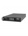 qoltec Zasilacz awaryjny UPS do RACK | 2.4kVA | 2400W | Power Factor 1.0| LCD | On-line - nr 1