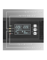 qoltec Zasilacz awaryjny UPS do RACK | 2.4kVA | 2400W | Power Factor 1.0| LCD | On-line - nr 3