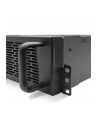 qoltec Zasilacz awaryjny UPS do RACK | 2.4kVA | 2400W | Power Factor 1.0| LCD | On-line - nr 6