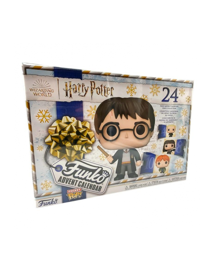 Harry Potter Pocket POP! Kalendarz adwentowy 2022 Edition główny