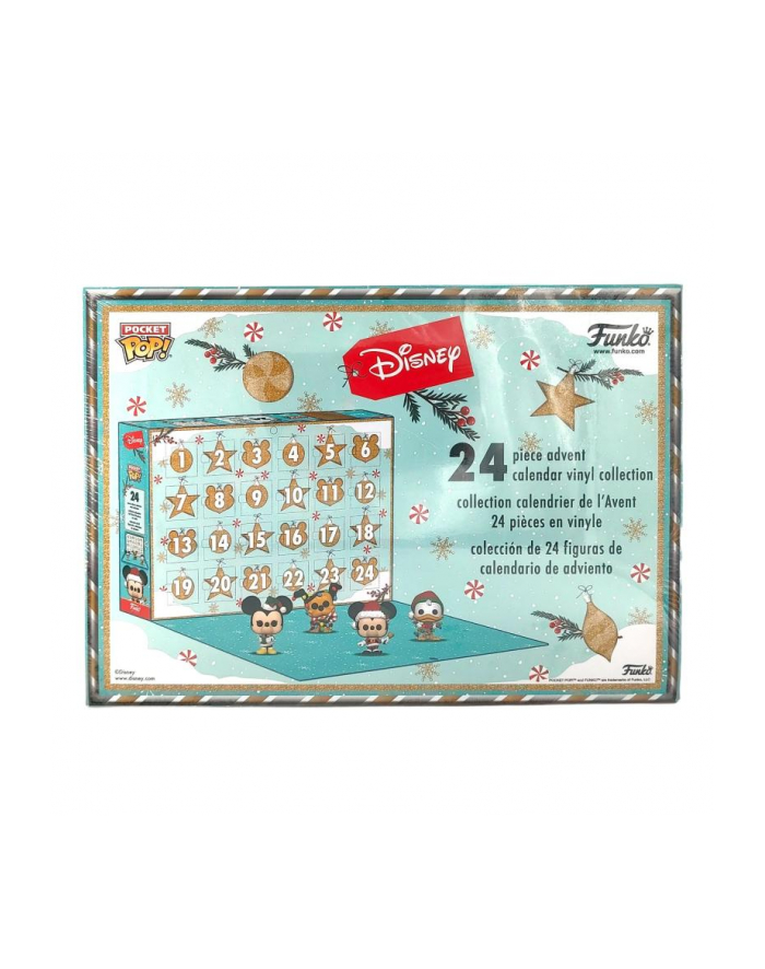 Funko Disney Pocket POP! Kalendarz adwentowy Classic Disney główny