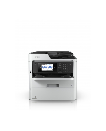 Epson Workforce Pro Wf-C579Rdwf Bam Atramentowa A4 4800x1200 Dpi 34 Stron/Min Wi-Fi (C11CG77401AA)