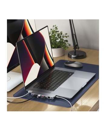 Satechi - Pro Hub Mini do Macbook z M1 Space Gray (STUCPHMIM) nr 2