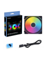 Wentylator Lian Li UNI FAN SL-INFINITY 140 ARGB PWM 120mm czarny - nr 7