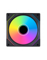 Wentylator Lian Li UNI FAN SL-INFINITY 140 ARGB PWM 120mm czarny - nr 9