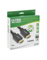Kabel InLine HDMI - HDMI 5m czarny (17905P) - nr 2
