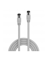 Lindy CABLE CAT8 S/FTP 2M/szary (47434) - nr 2