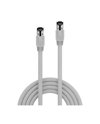Lindy CABLE CAT8 S/FTP 2M/szary (47434) nr 1