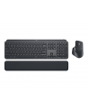 Logitech MX Keys Grafitowy (920010926) - nr 14