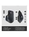 Logitech MX Keys Grafitowy (920010926) - nr 33