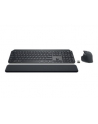 Logitech MX Keys Grafitowy (920010926) - nr 2