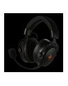 Deltaco Gaming Over Ear GAM-109 bez, czarny (GAM109) - nr 1