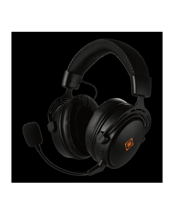 Deltaco Gaming Over Ear GAM-109 bez, czarny (GAM109)