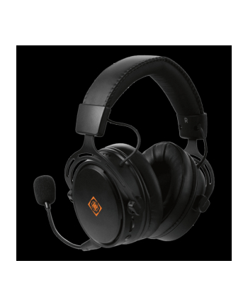 Deltaco Gaming Over Ear GAM-109 bez, czarny (GAM109)