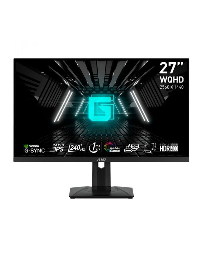 Msi 27'' G274QPXDE (9S63CC29H041) główny