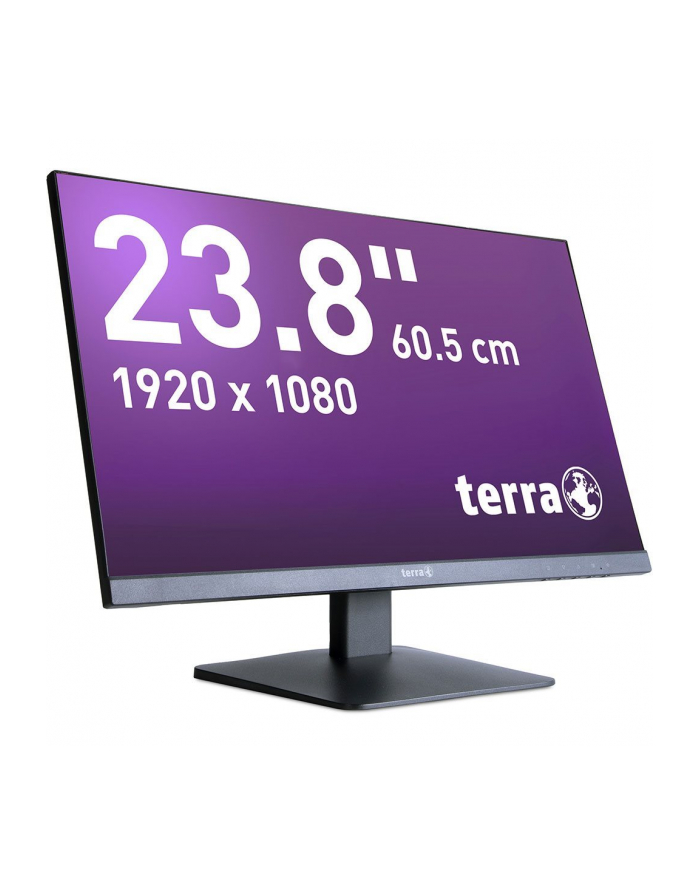 Wortmann 23,8'' Ag TERRA 2448W V3 (3030225) HDMI/DP/USB-C GREENLINE PLUS główny