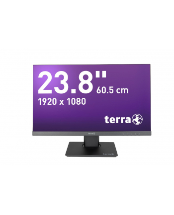 Wortmann 24'' Ag TERRA 2448W PV V3  (3030226) HDMI/DP/USB-C/ GREENLINE PLUS