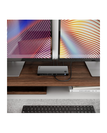 Alogic Thunderbolt 4 BLAZE Docking Station Triple Outputs (TB4D3TB)