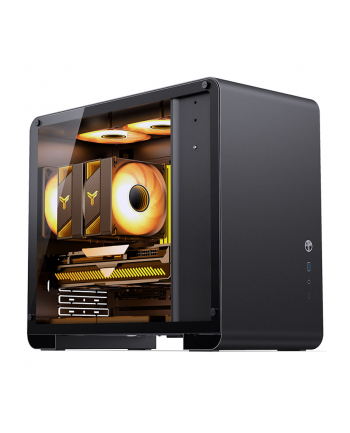 Jonsbo U4 Mini TG czarna (U4MINIBLACK)