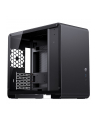 Jonsbo U4 Mini TG czarna (U4MINIBLACK) - nr 1