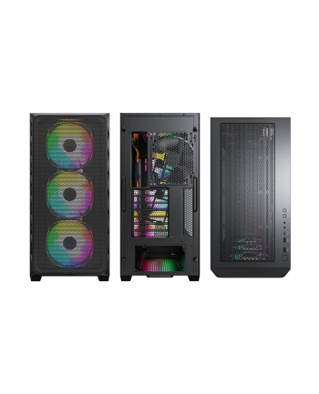 Montech AIR 903 MAX MidiTower, Czarny (AIR903MAXB) nr 2