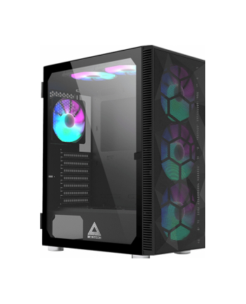 Montech X3 Mesh Black (GEMT013X3MESHBK)