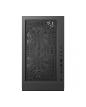 Montech X3 Mesh Black (GEMT013X3MESHBK)