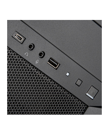 Silverstone MicroATX (SSTFA313B) nr 1