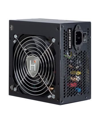 Inter-Tech Zasilacz do komputera PC HIPOWER SP-550, 550 W (HIPOWERSP550) nr 2