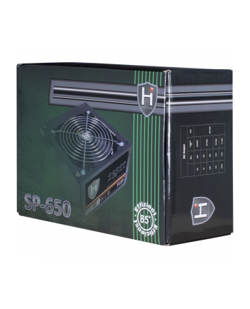 Inter-Tech Zasilacz HiPower SP-650 650 W (88882111) (INTERTECH88882111) nr 2