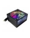 Inter-Tech Argus RGB-600W II moduł zasilaczy 20+4 pin ATX ATX Czarny - nr 12