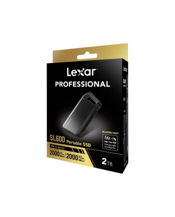 SSD USB3.2 2TB EXT./LSL600X002T-RNBNG LEXAR nr 2