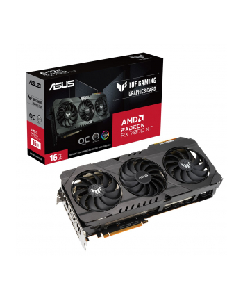 Asus Radeon RX 7800 XT TUF OG OC  16GB GDDR6  (90YV0K70M0NA00)