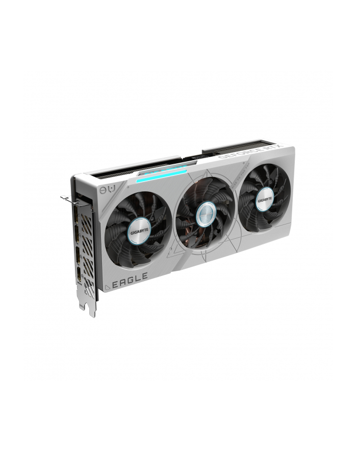 Gigabyte GeForce RTX 4070 Ti SUPER EAGLE OC ICE - 16GB GDDR6X (GVN407TSEAGLEOCICE16GD) główny